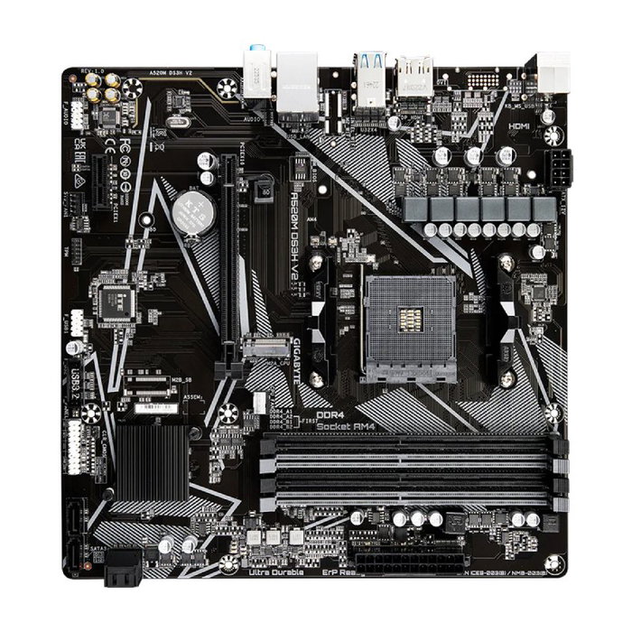 PLACA BASE A520M DS3H V2 GIGABYTE